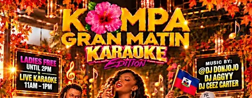 KOMPA GRAN MATIN KARAOKE EDITION
