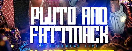 ASU MARDIGRAS VS FREAKNIK PLUTO AND FATT MACKK LIVE HOMECOMING