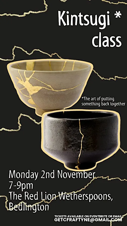 Kintsugi class*