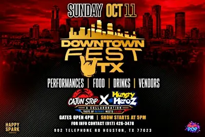 Downtown Fest IV