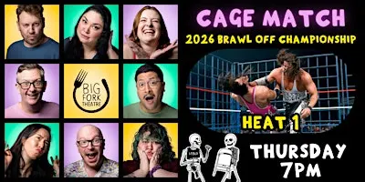 Cage Match: 2026 Brawl Off Heat 1
