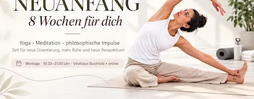 Neuanfang – Wenn du spürst, dass es so wie bisher nicht weitergehen soll