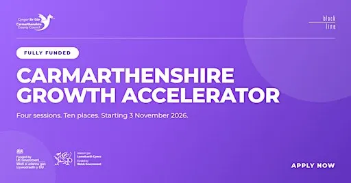 Carmarthenshire Growth Accelerator