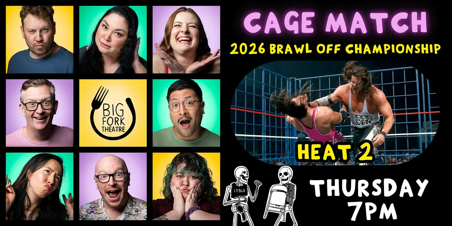 Cage Match: 2026 Brawl Off Heat 2