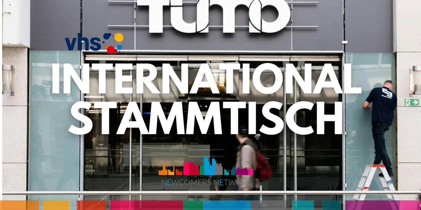 International Stammtisch – Family Edition at TUMO Frankfurt