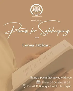 Poems for Safekeeping