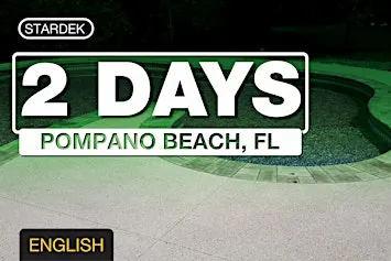 Stardek Training Nov 11 '26 - Pompano Beach