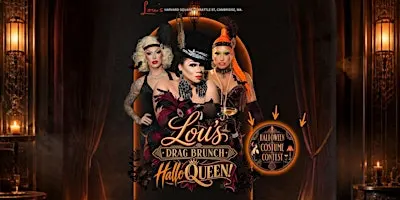Lou's Drag Brunch: HALLOQUEEN