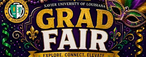 XULA 2026 Graduate and Professional Fair