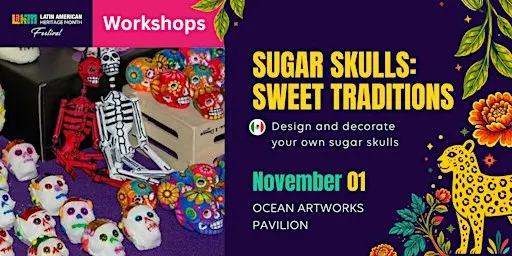 Sugar Skulls: Delicious Traditions