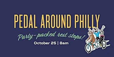 Pedal Around Philly