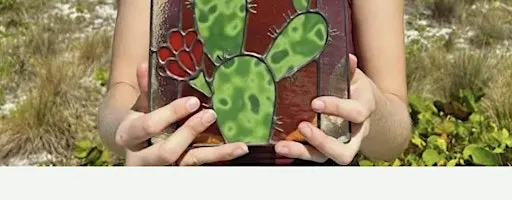 Stained Glass Intensive with Erin Glassworks