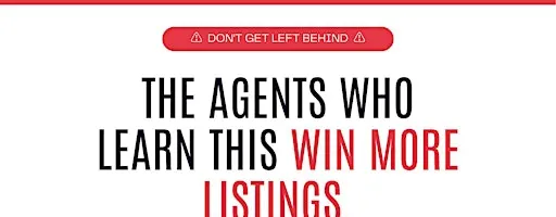 Win More Listings With AI!