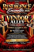 Vendor Alley - The Resurgence Encounter 2026