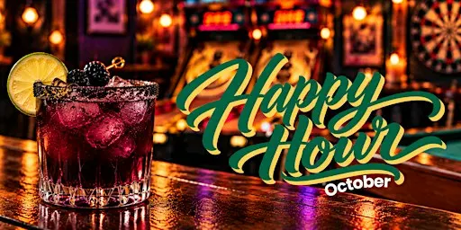 Social Media Professionals Happy Hour