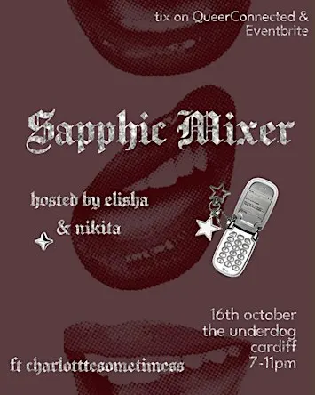Sapphic Mixer