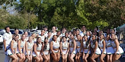 Sacramento State Cheer Stunt Clinic