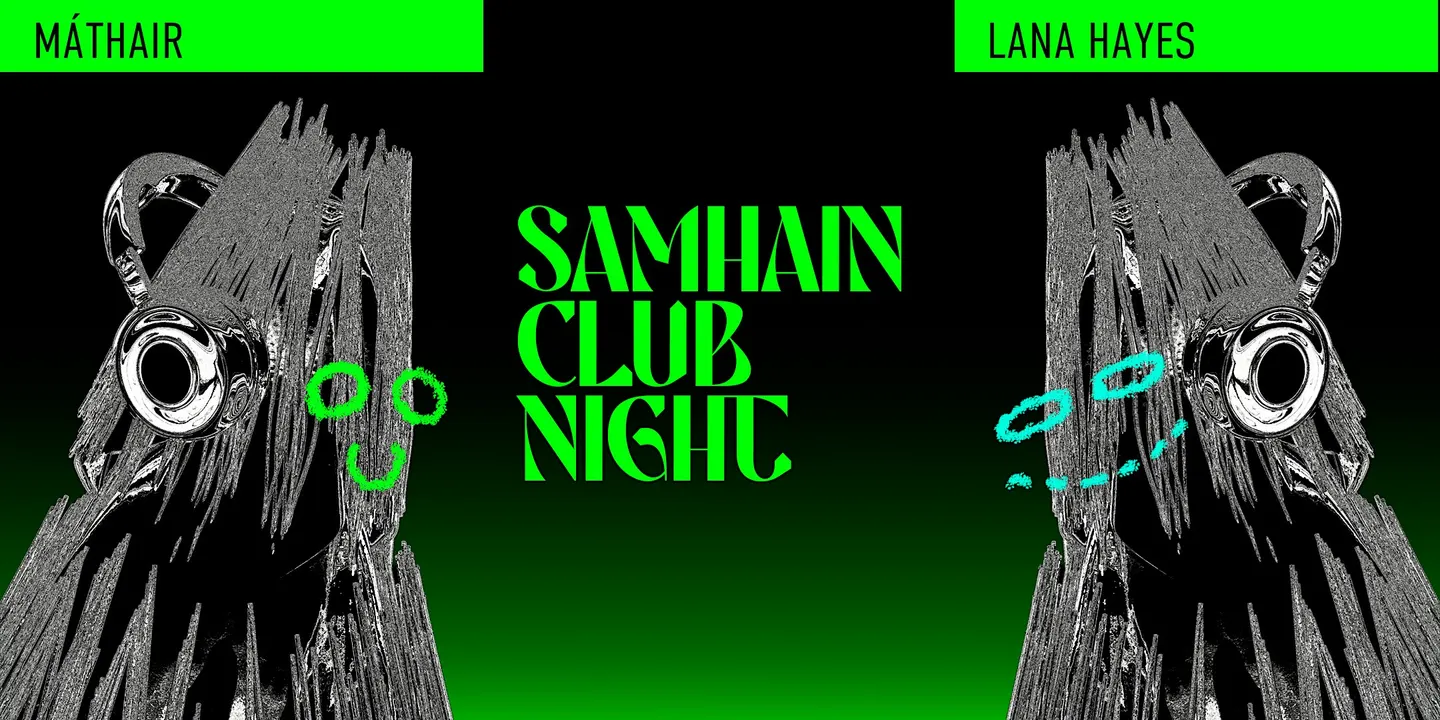 Samhain Club Night | Cult Collective