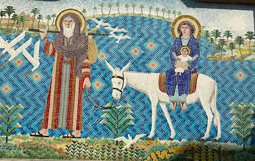 Advent Retreat: Navigating Change with Mary & Joseph (Hybrid)