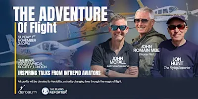 Afternoon Adventure of Flight