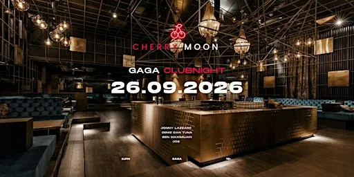CHERRY MOON X GAGA