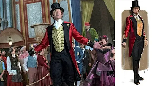 Making the Magic Happen: From Costume Design to the Screen
