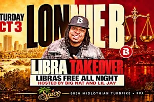 LIBRA TAKEOVER SATURDAY NIGHT VIBES