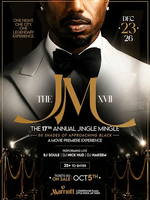 The Jingle Mingle XVII