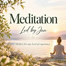 Weekly Meditation with Jen