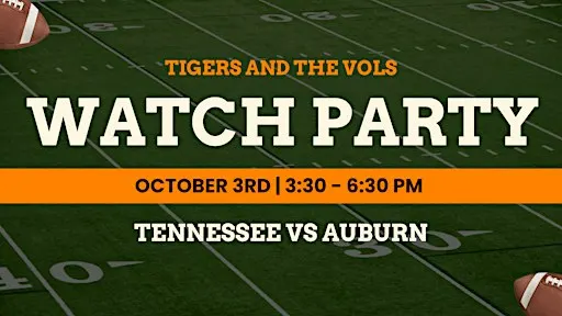 UT Football | Watch Party