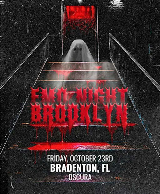 Emo Night Brooklyn: Halloween Edition