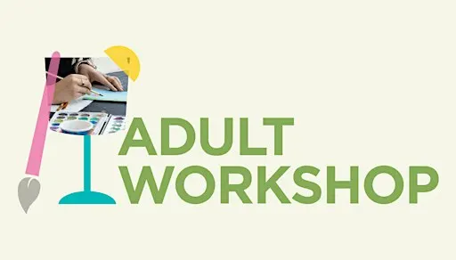 Adult Workshop: Impressions in Watercolor