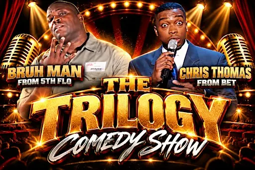 The Trilogy Comedy Show