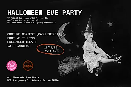 CatRad Halloween Eve