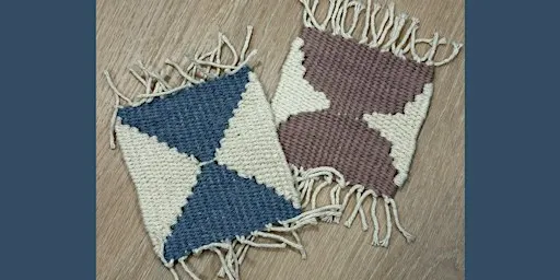 Coaster Weaving