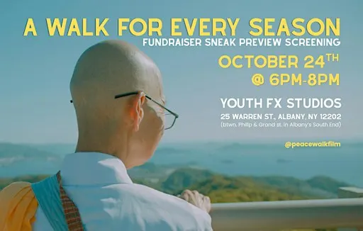 A Walk For Every Season Fundraiser Screening