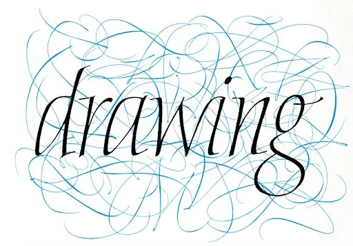 Elmo van Slingerland: Drawn to Letters | 2-Day Lettering Workshop