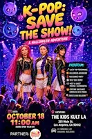 K-POP: Marmalade Kids Show