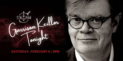 Garrison Keillor Tonight