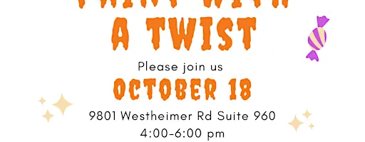 PAINT WITH A TWIST AT THREE AND FOREVER STUDIO
