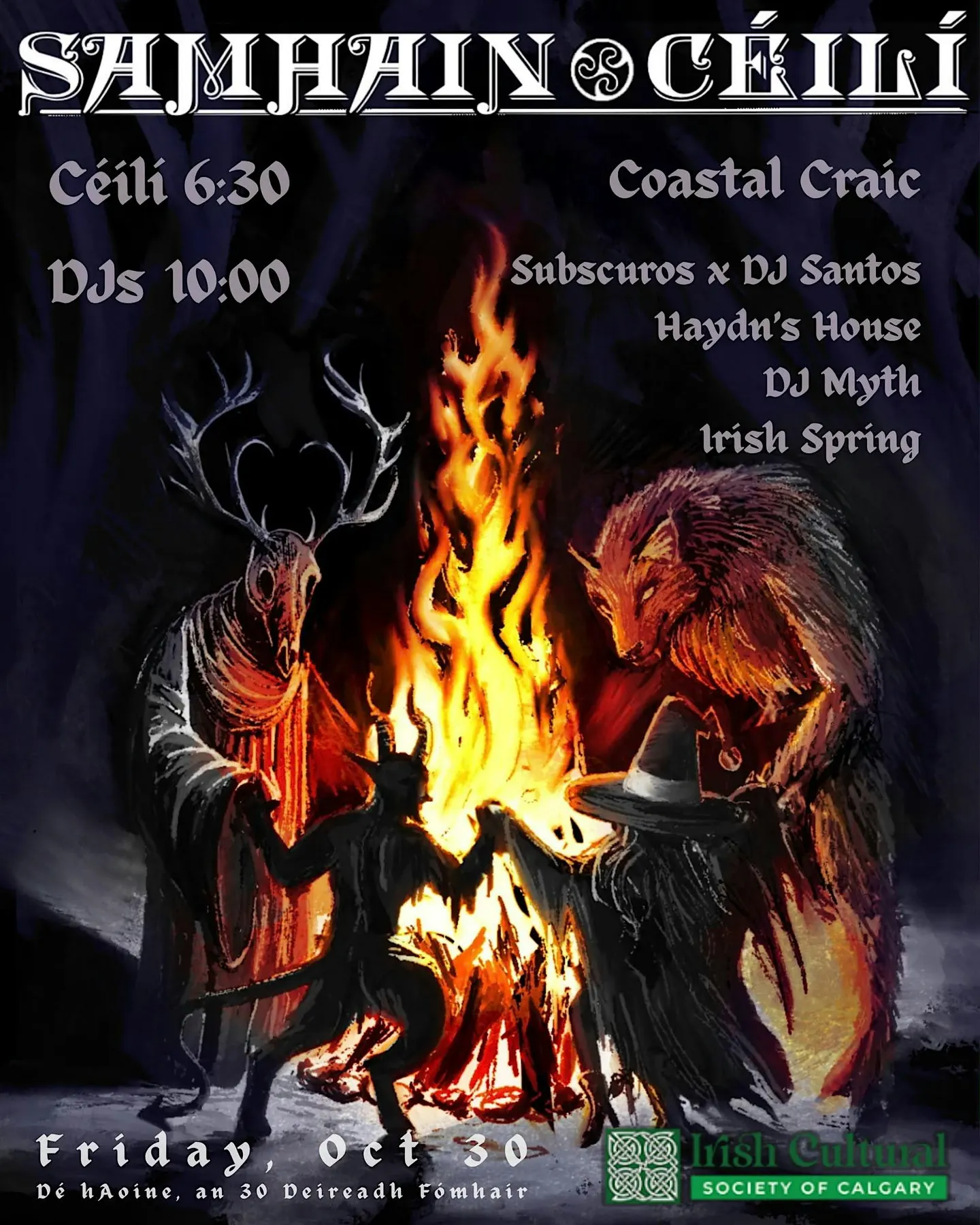 Samhain Céilí