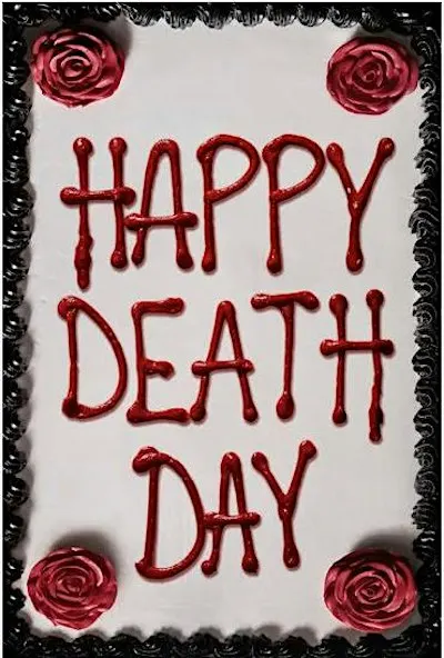 Happy Death Day! Mystery Cake Tour