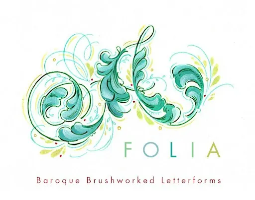 Anne-Davnes Elser: Folia – Letters Inspired by Nature | 2-Day Workshop