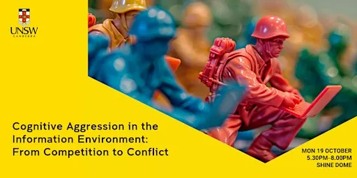 World in Transition: Cognitive Aggression in the Information Environment