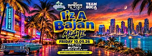 I'z A Bajan - Miami Carnival 2026