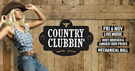 Country Clubbin' (Chirnside Park)