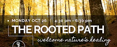 The Rooted Path: Autumn Nature Therapy at Burr Oak Woods