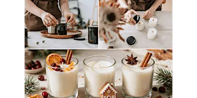 Holiday Candle Making Workshop With Instructor Mariah - Candle Making Class in Columbus | Classpop!™