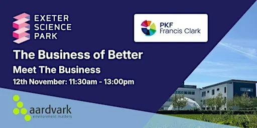 Meet The Business- The Business of Better