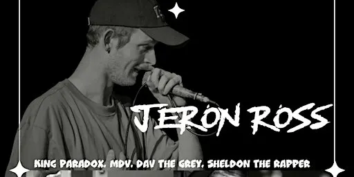 DJW Presents: HIP HOP SHOWCASE - OCTOBER